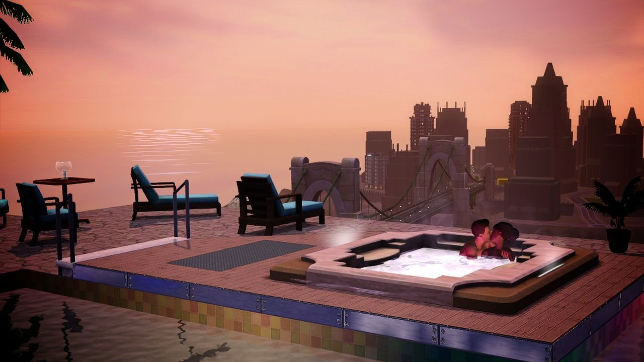 The Sims 3 Late Night Origin Key GLOBAL - Screenshot 2