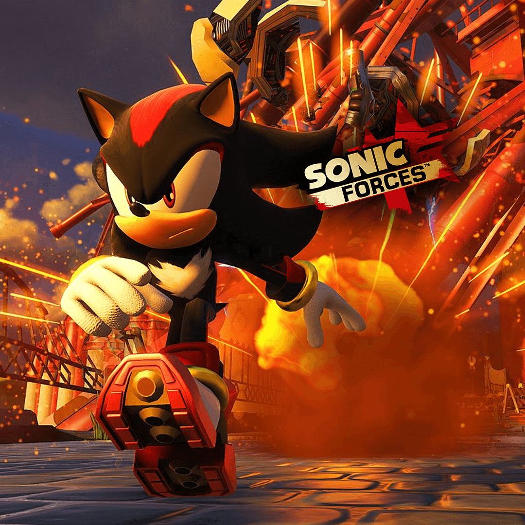 Sonic Forces Steam PC Key GLOBAL - Screenshot 3
