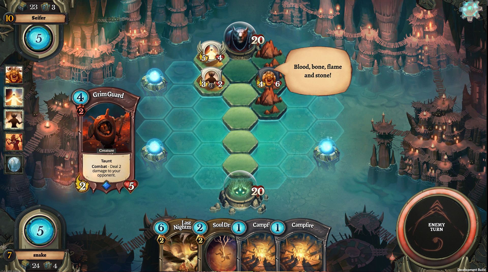 Faeria Steam Key GLOBAL - Screenshot 3