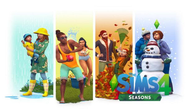 The Sims 4 Seasons Origin Key GLOBAL - Screenshot 3