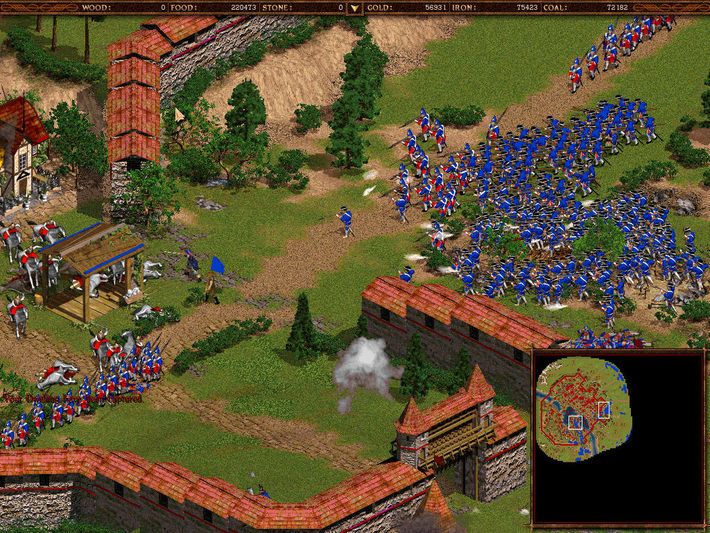 Cossacks Anthology GOG.COM Key GLOBAL - Screenshot 3