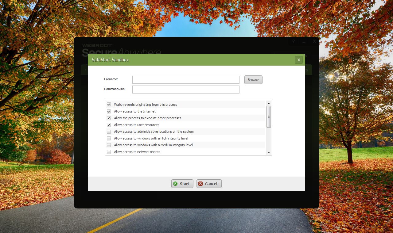 Webroot SecureAnywhere AntiVirus 1 Device 3 Months - GLOBAL - Screenshot 3