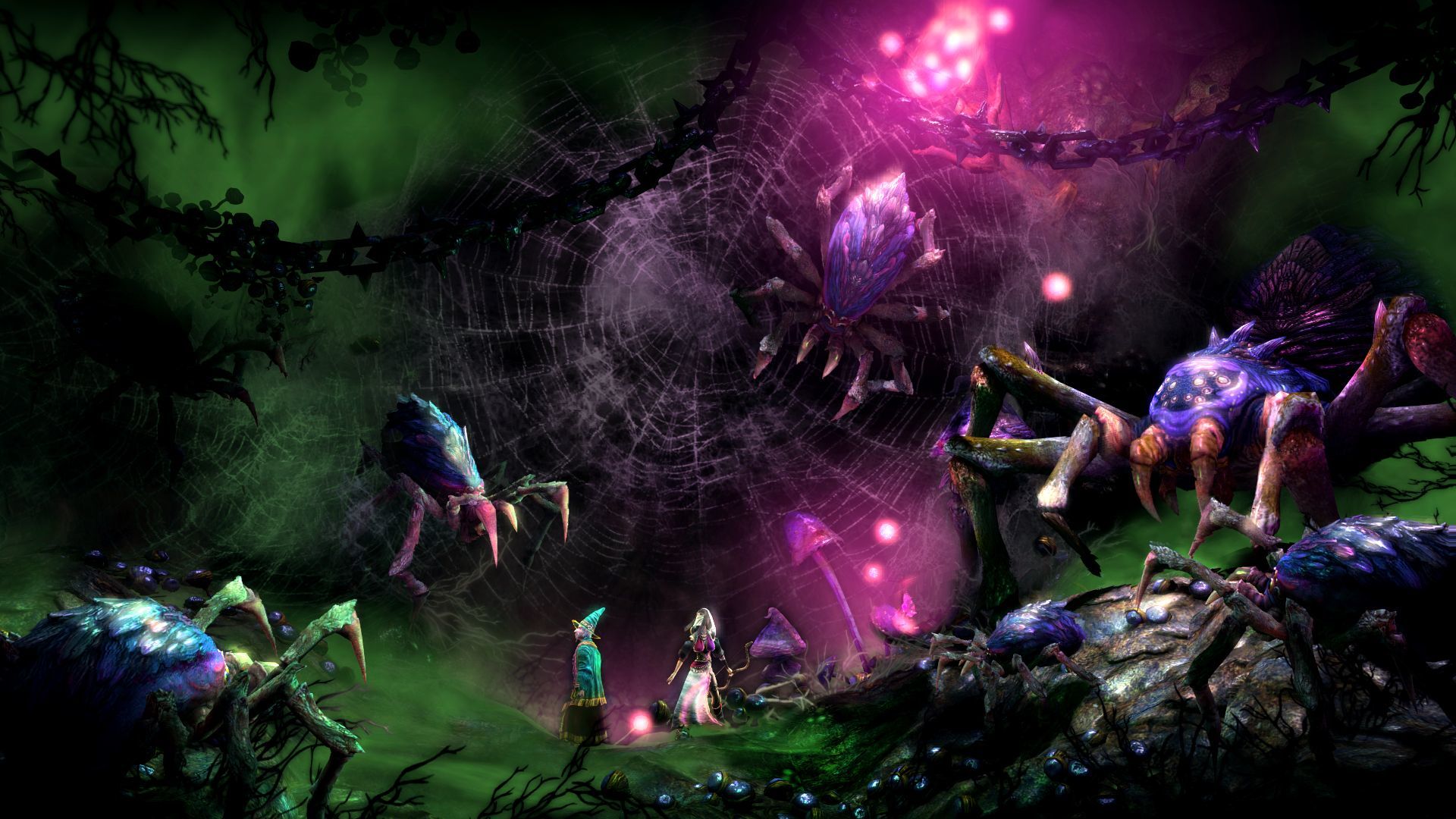 Trine Enchanted Edition Steam Key GLOBAL - Screenshot 3