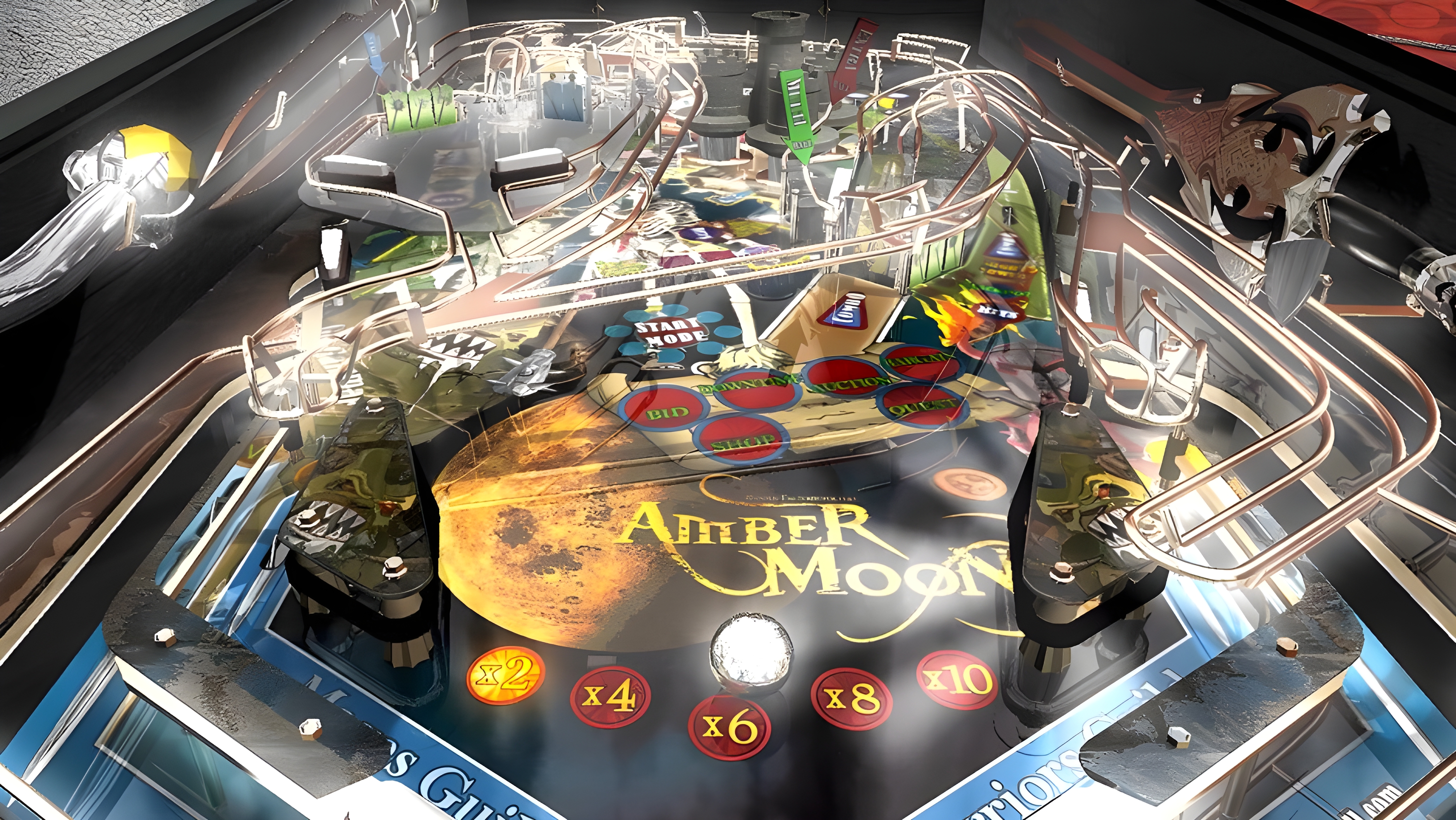 Dream Pinball 3D Steam Key GLOBAL - Screenshot 2