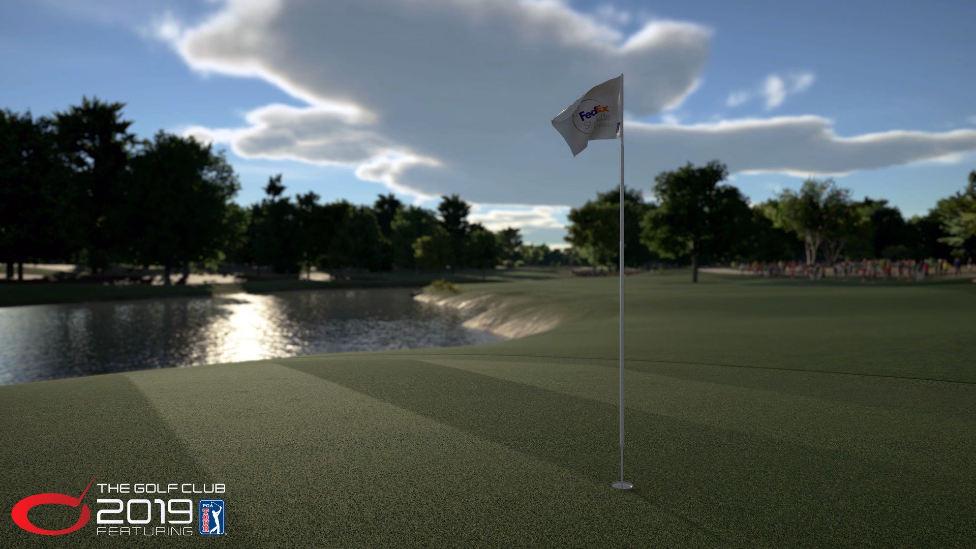 The Golf Club 2019 featuring PGA TOUR Steam Key EUROPE - Screenshot 3