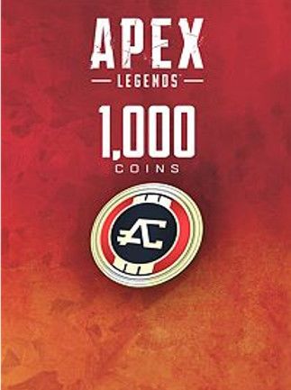 Apex Legends - Apex Coins Origin 1 000 Points GLOBAL - Screenshot 3