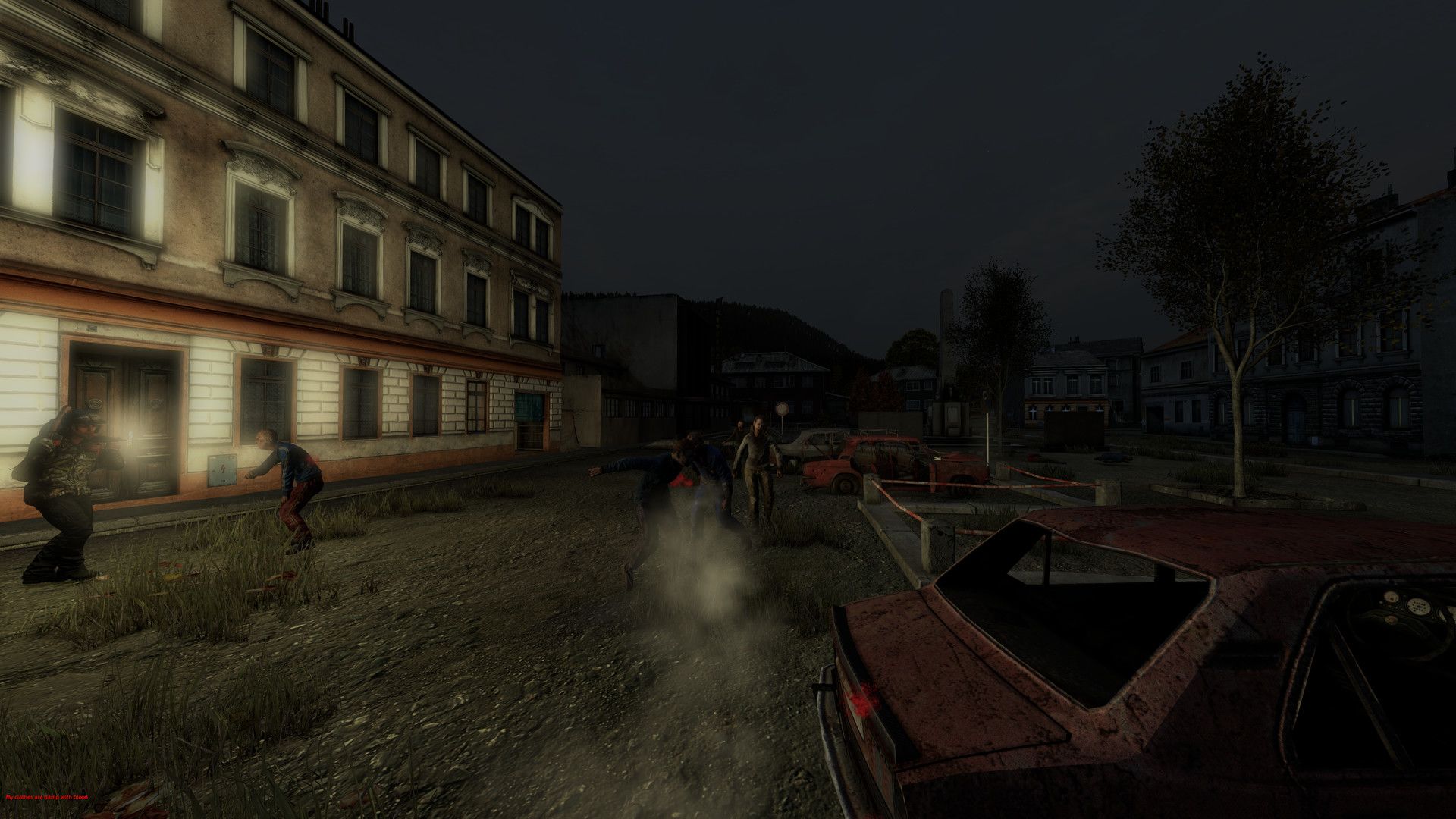 DayZ (Xbox One) - Xbox Live Key - EUROPE - Screenshot 1