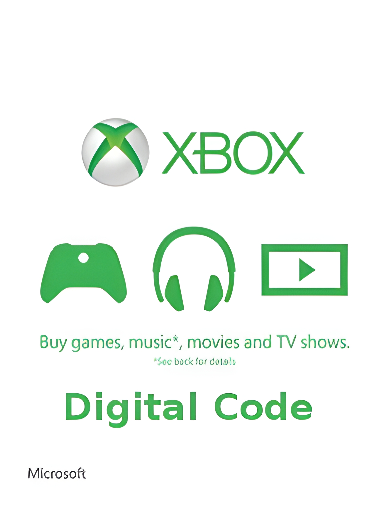 Xbox Live Gift Card 10 EUR - Europe
