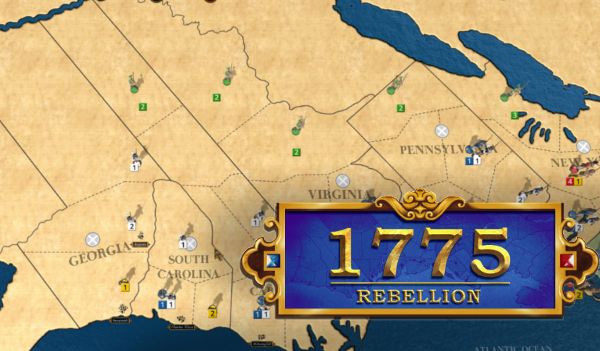 1775: Rebellion Steam Key GLOBAL - Screenshot 3