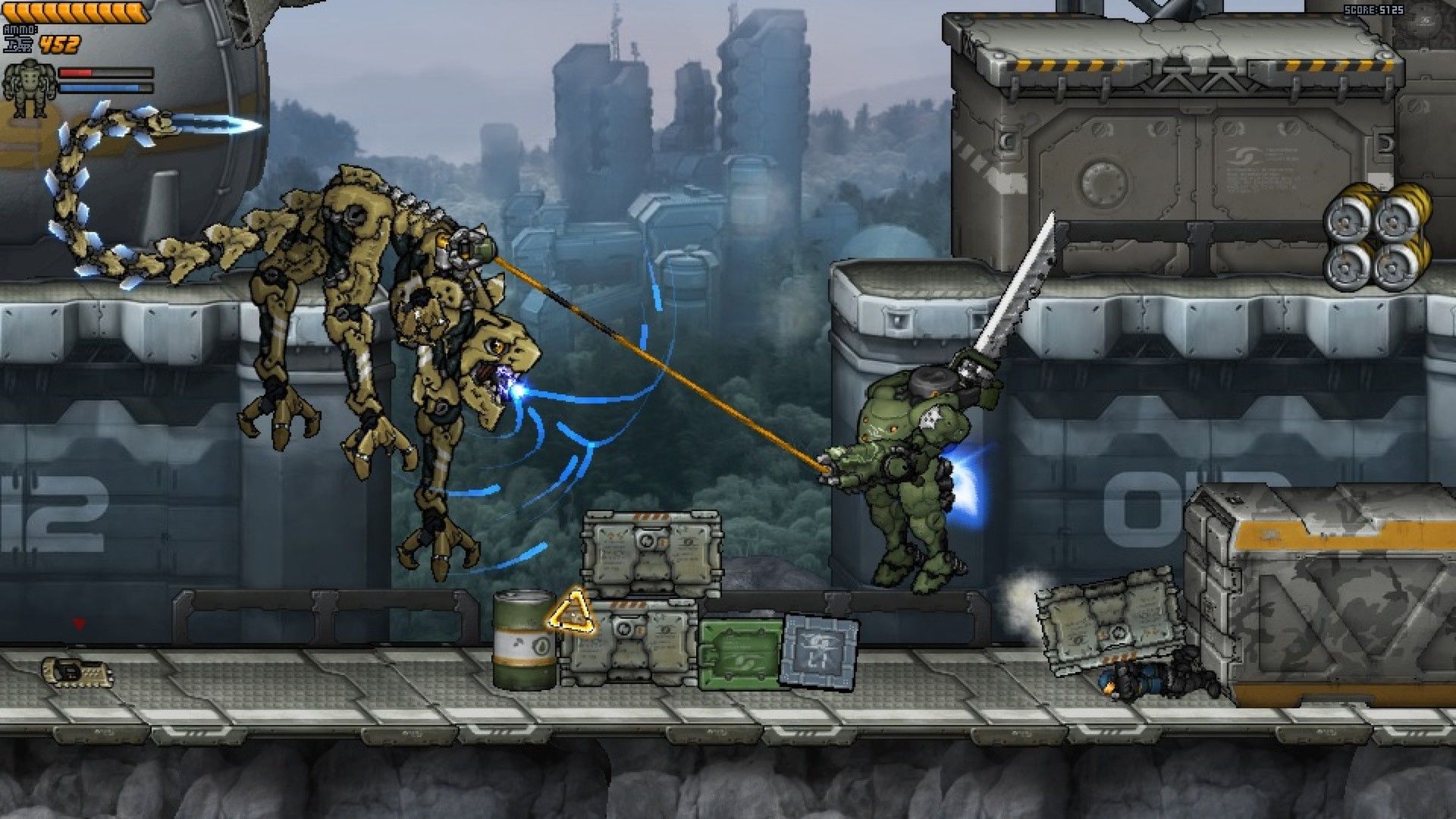 Intrusion 2 Steam Key GLOBAL - Screenshot 2