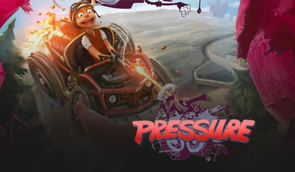 Pressure Steam Key GLOBAL - Screenshot 1