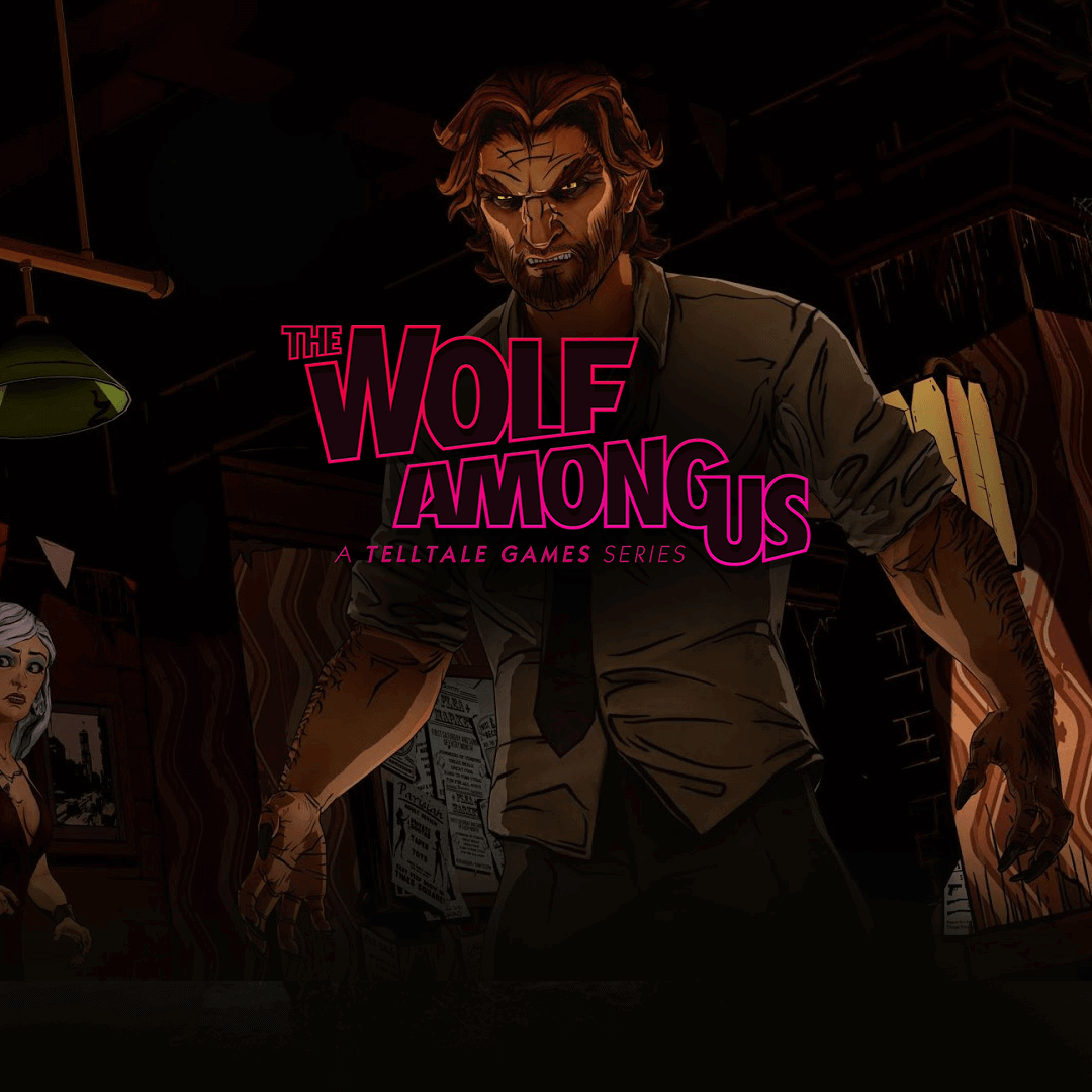 The Wolf Among Us Steam Key GLOBAL - Screenshot 1
