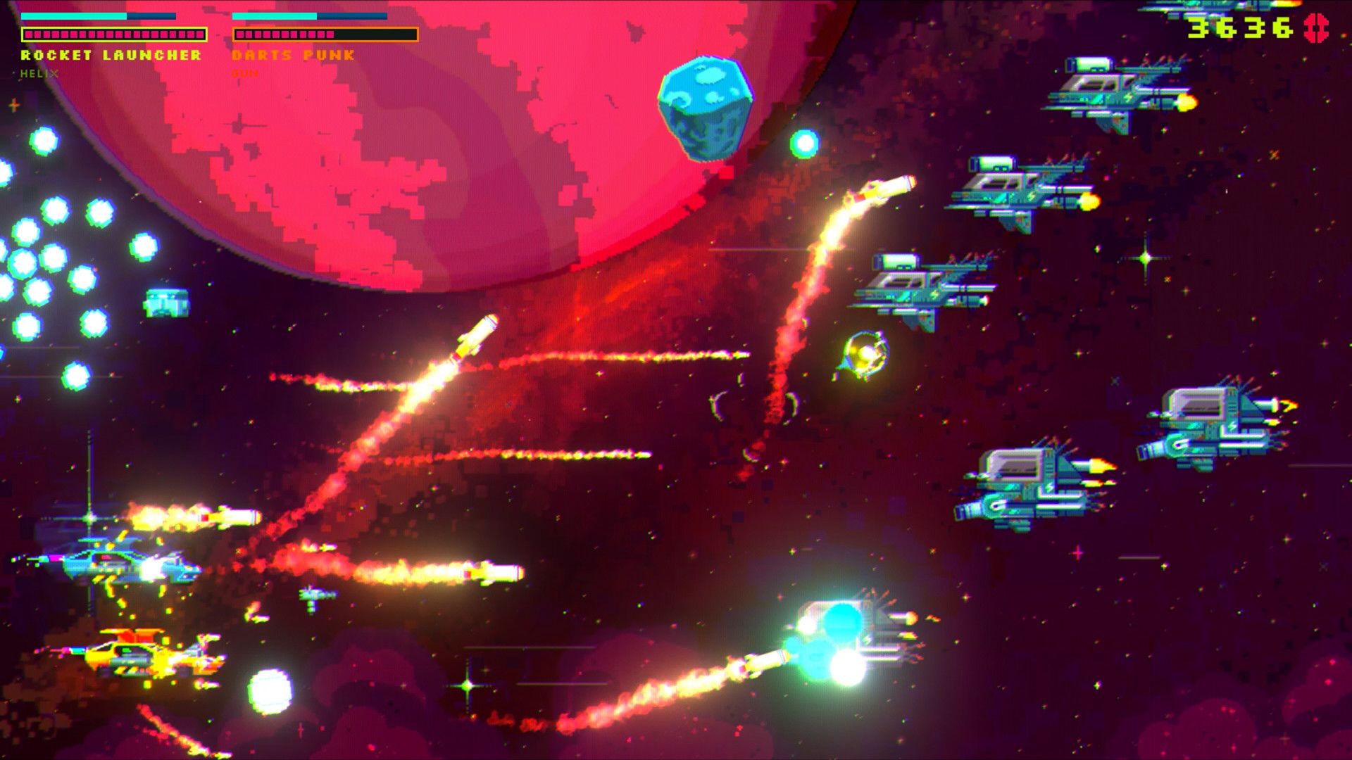 Black Paradox Steam Key GLOBAL - Screenshot 3