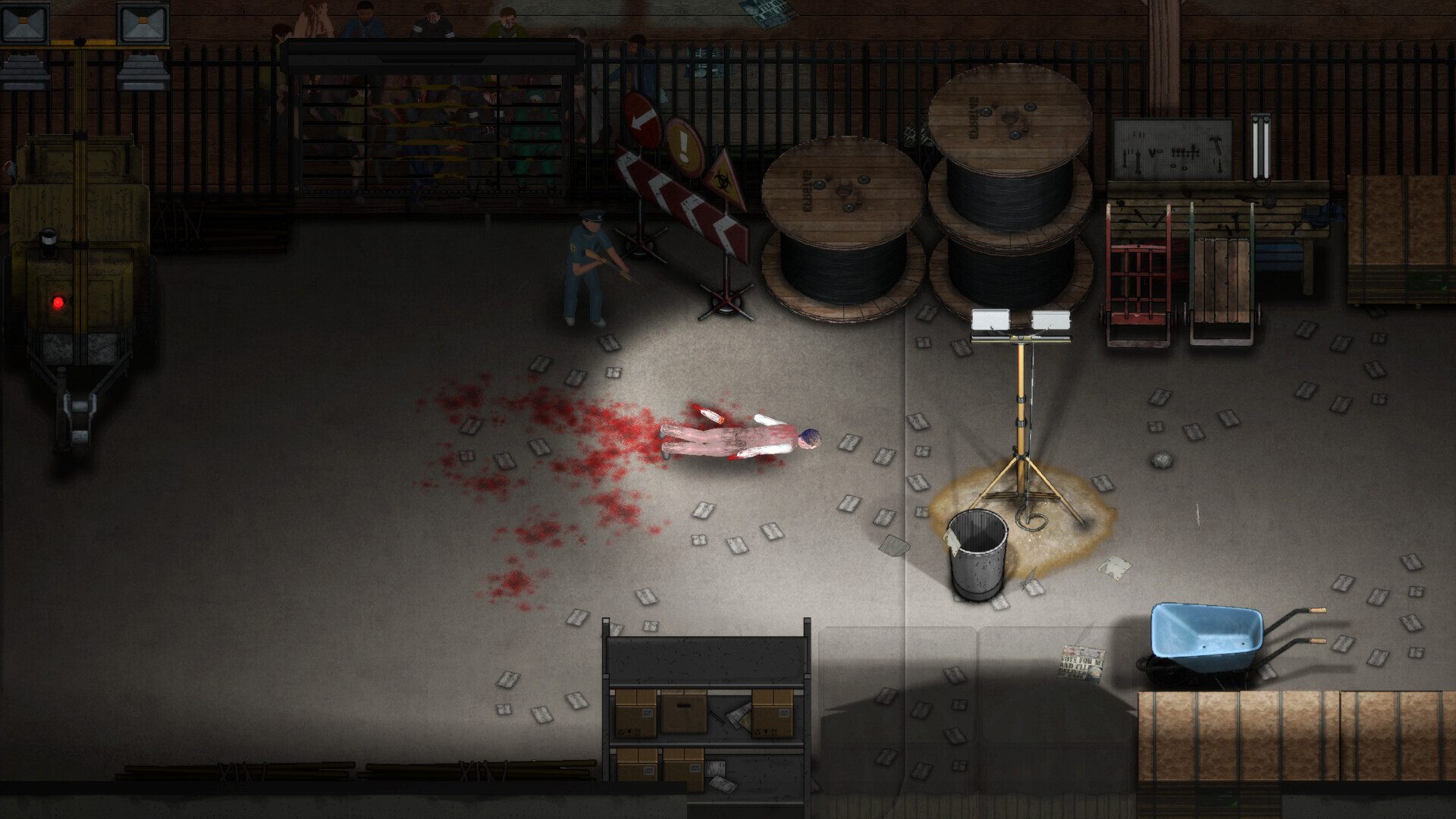 Dread Dawn (PC) - Steam Key - GLOBAL - Screenshot 1