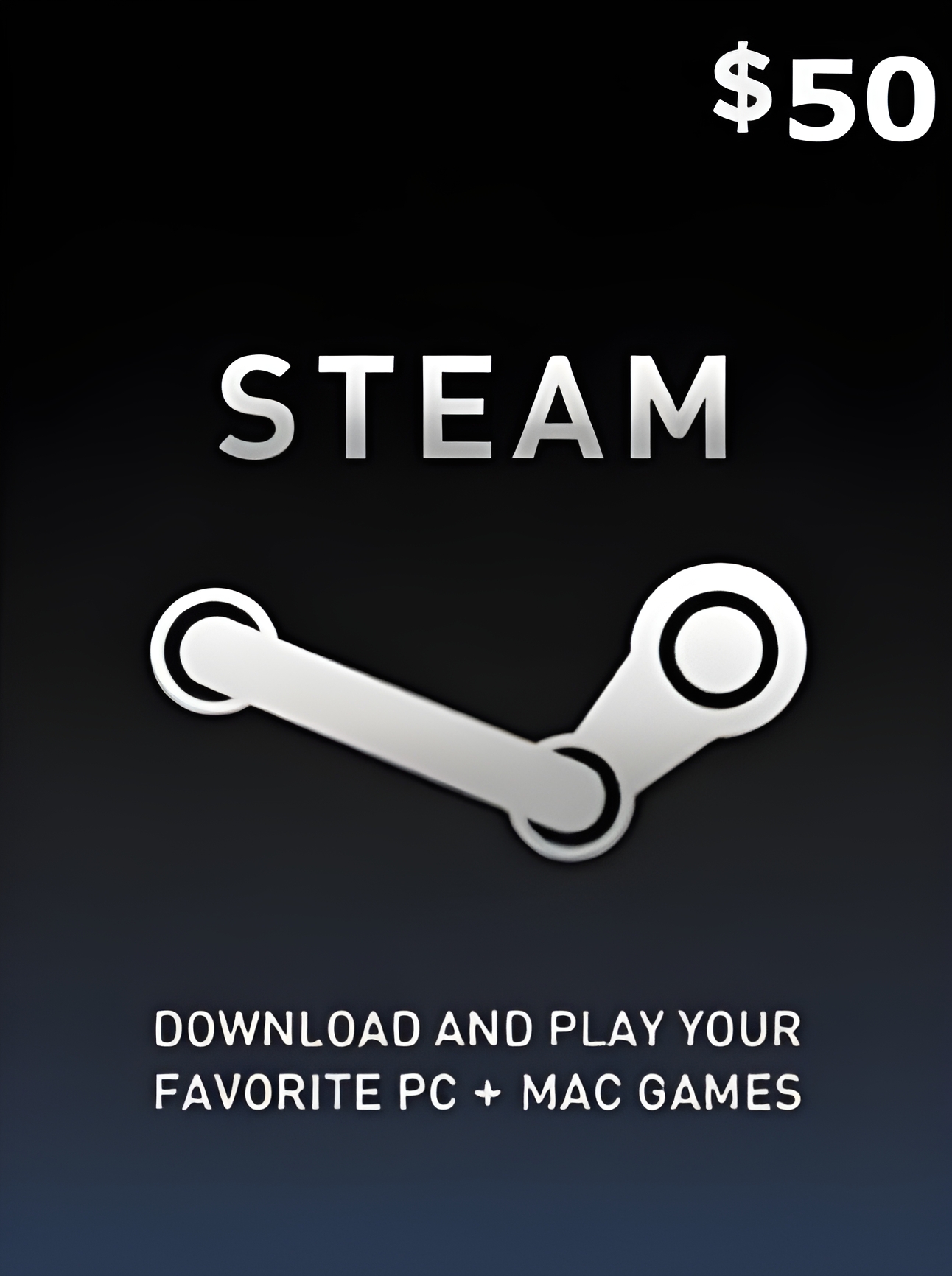 Steam Gift Card 50 USD - Steam Key - United States - Screenshot 2