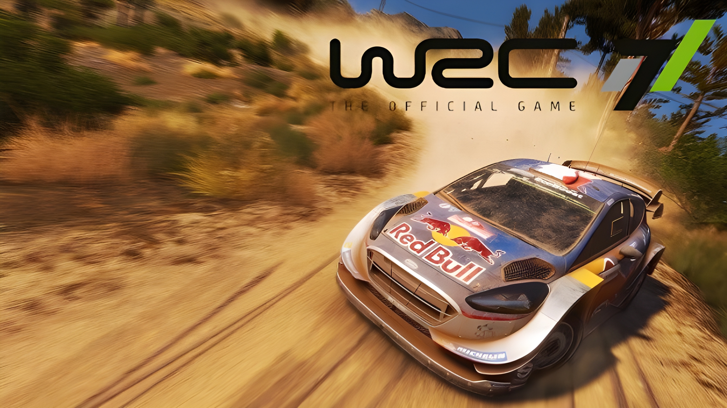 WRC 7 (PC) - Steam Key - GLOBAL - Screenshot 1