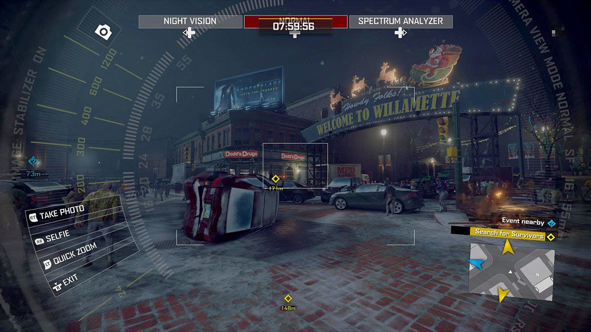 Dead Rising 4 Steam Key GLOBAL - Screenshot 3