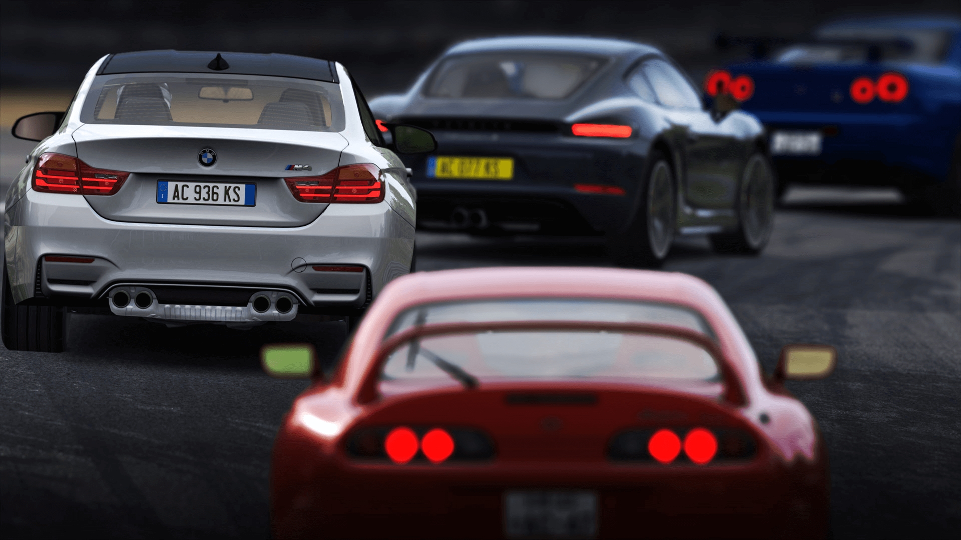 Assetto Corsa Ultimate Edition Steam Key GLOBAL - Screenshot 3