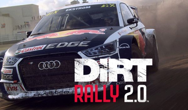 DiRT Rally 2.0 Steam Key EUROPE - Screenshot 1