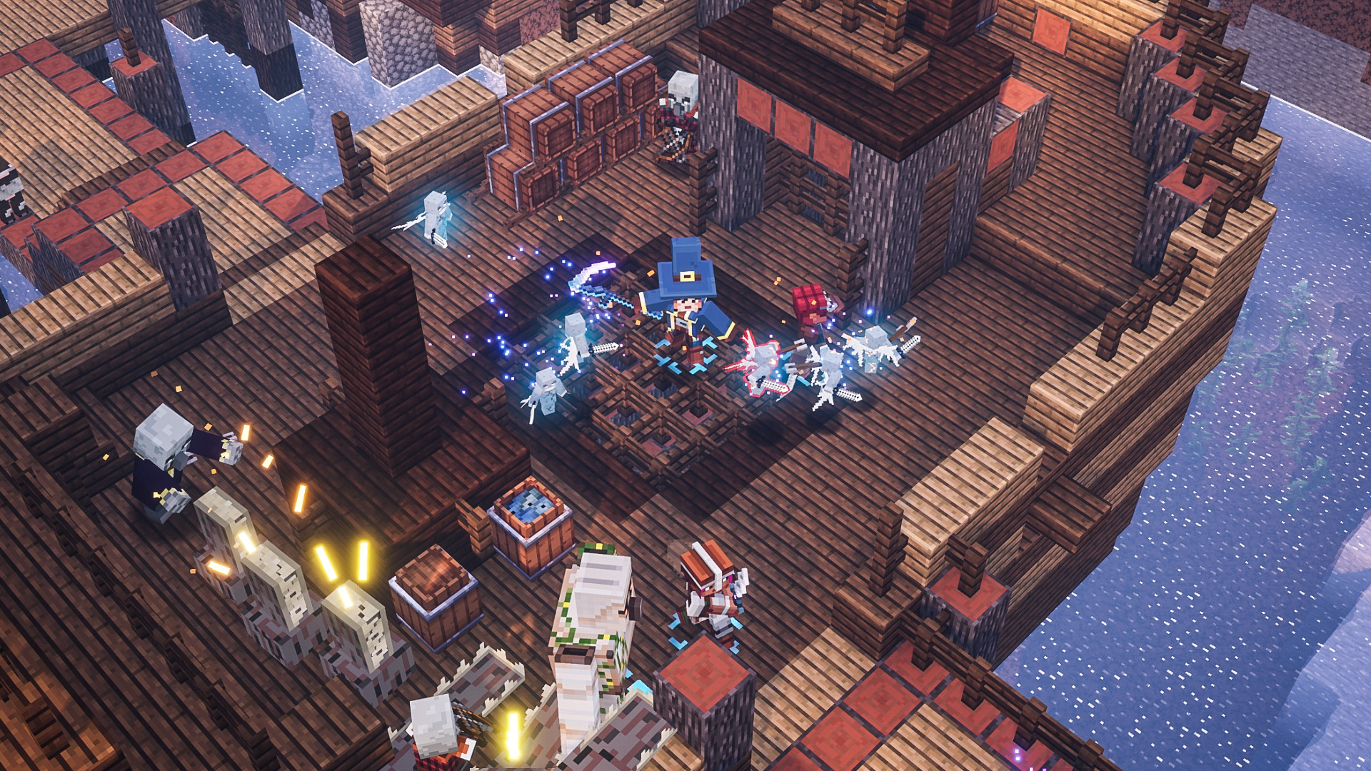 Minecraft Dungeons Ultimate DLC Bundle (PC) - Microsoft Store Key - GLOBAL - Screenshot 2