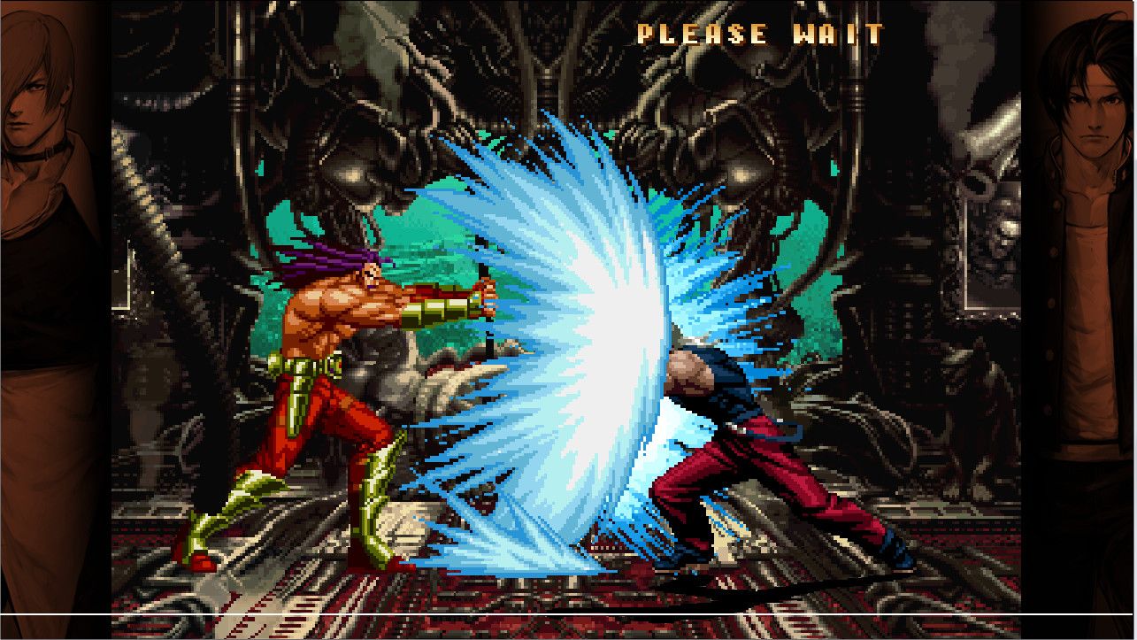 THE KING OF FIGHTERS '98 ULTIMATE MATCH FINAL EDITION Steam Key GLOBAL - Screenshot 1