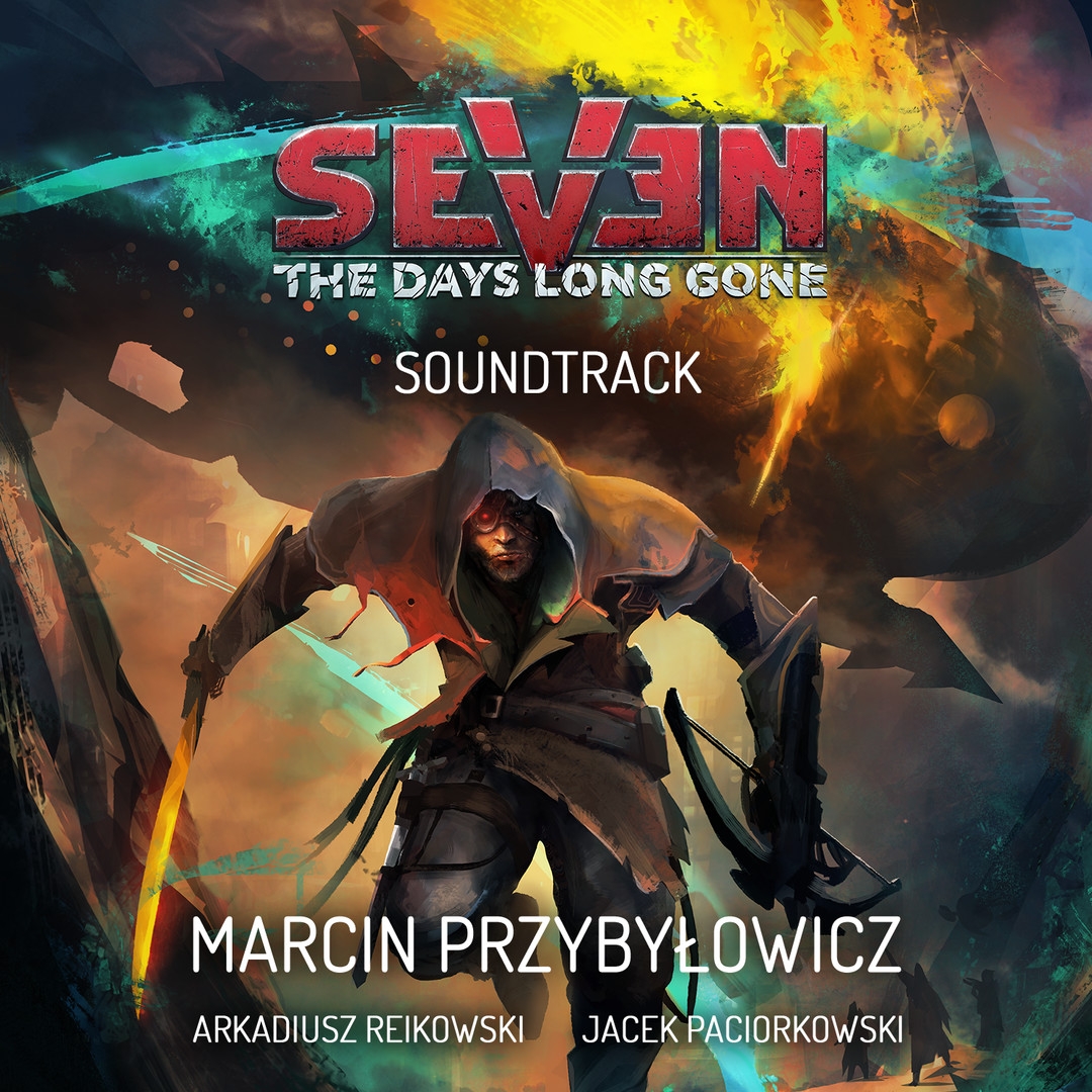 Seven: The Days Long Gone - Original Soundtrack Steam Key GLOBAL - Screenshot 1