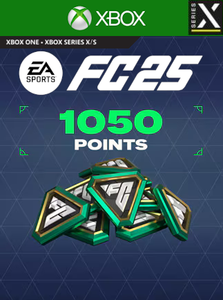 EA Sports FC 25 Ultimate Team 1050 FC Points - Xbox Live Key - UNITED STATES