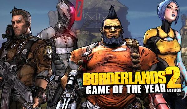 Borderlands 2 GOTY Steam Key GLOBAL - Screenshot 2