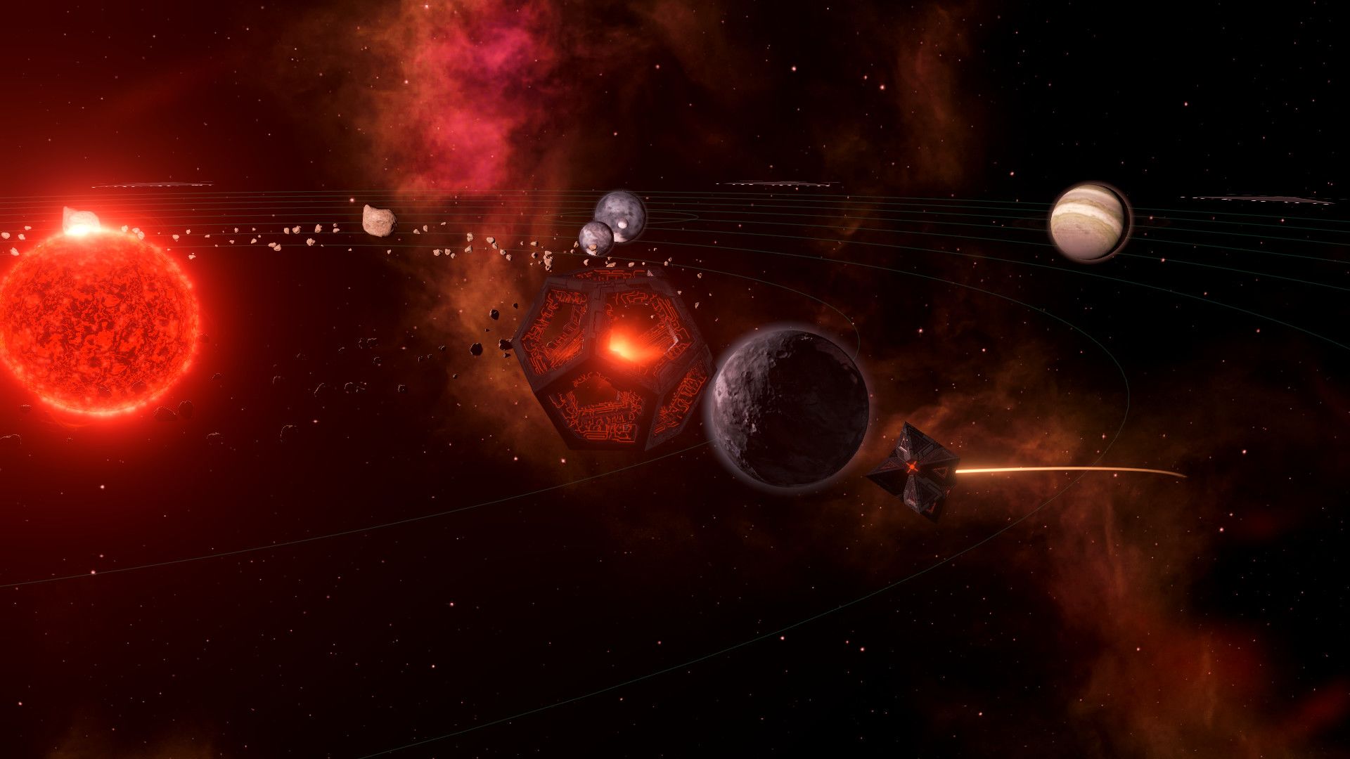 Stellaris: Synthetic Dawn Story Pack PC Steam Key GLOBAL - Screenshot 3