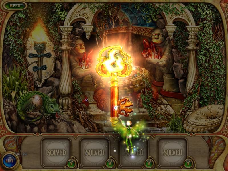 4 Elements Steam Key GLOBAL - Screenshot 3