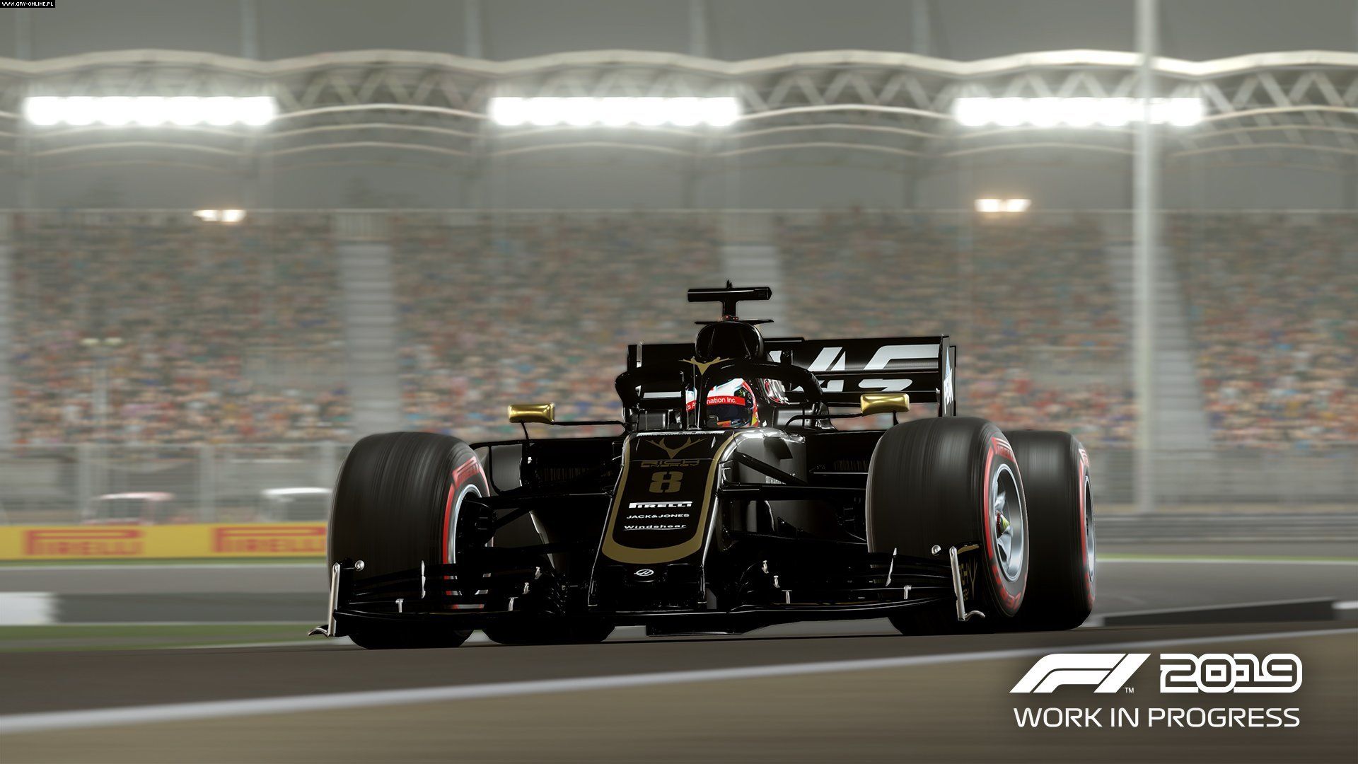 F1 2019 Anniversary Edition Steam Key GLOBAL - Screenshot 3
