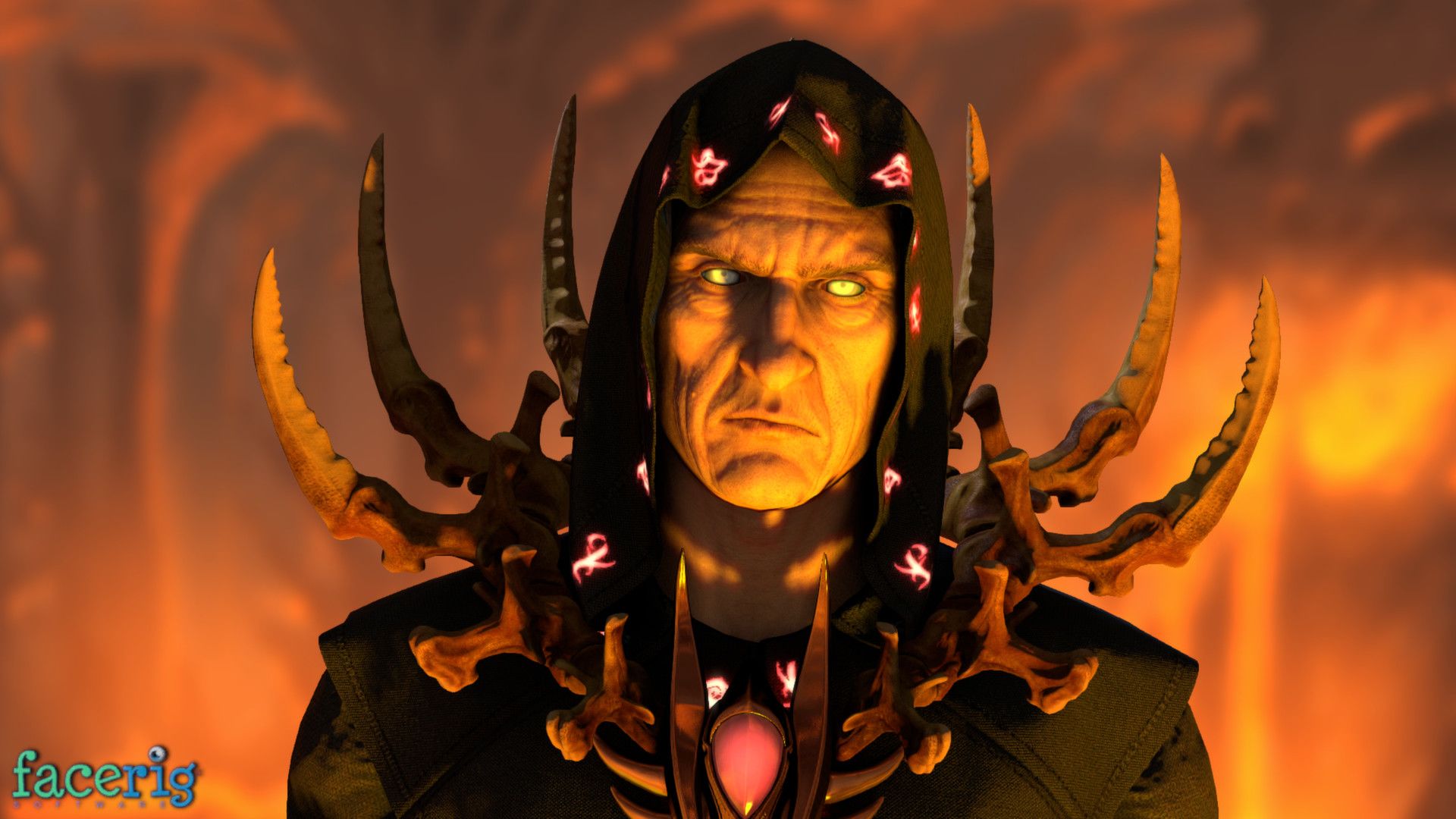 FaceRig Steam Key GLOBAL - Screenshot 2
