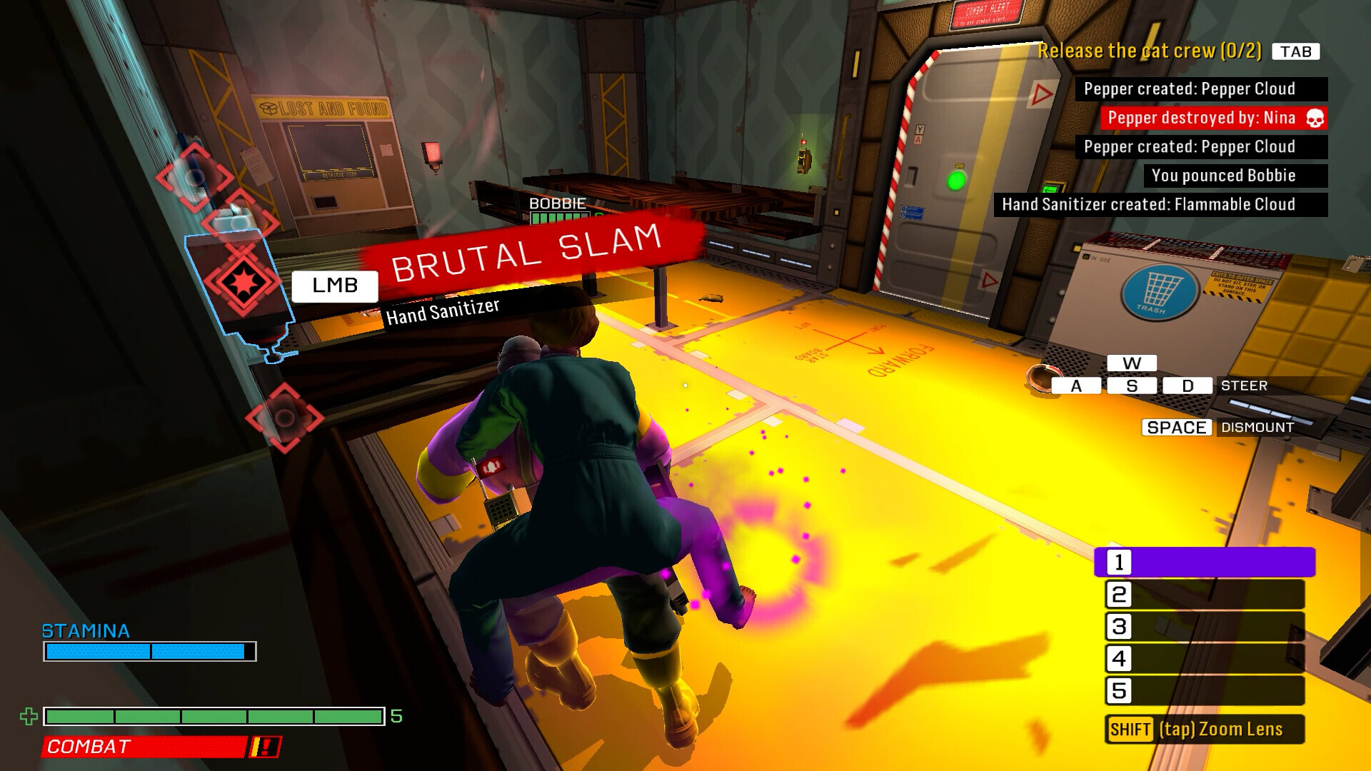 Skin Deep (PC) - Steam Key ROW - Screenshot 1