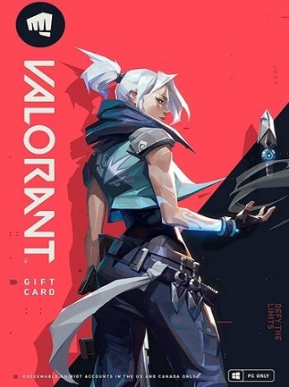 VALORANT Gift Card (PC) 100 BRL - Riot Key - BRAZIL