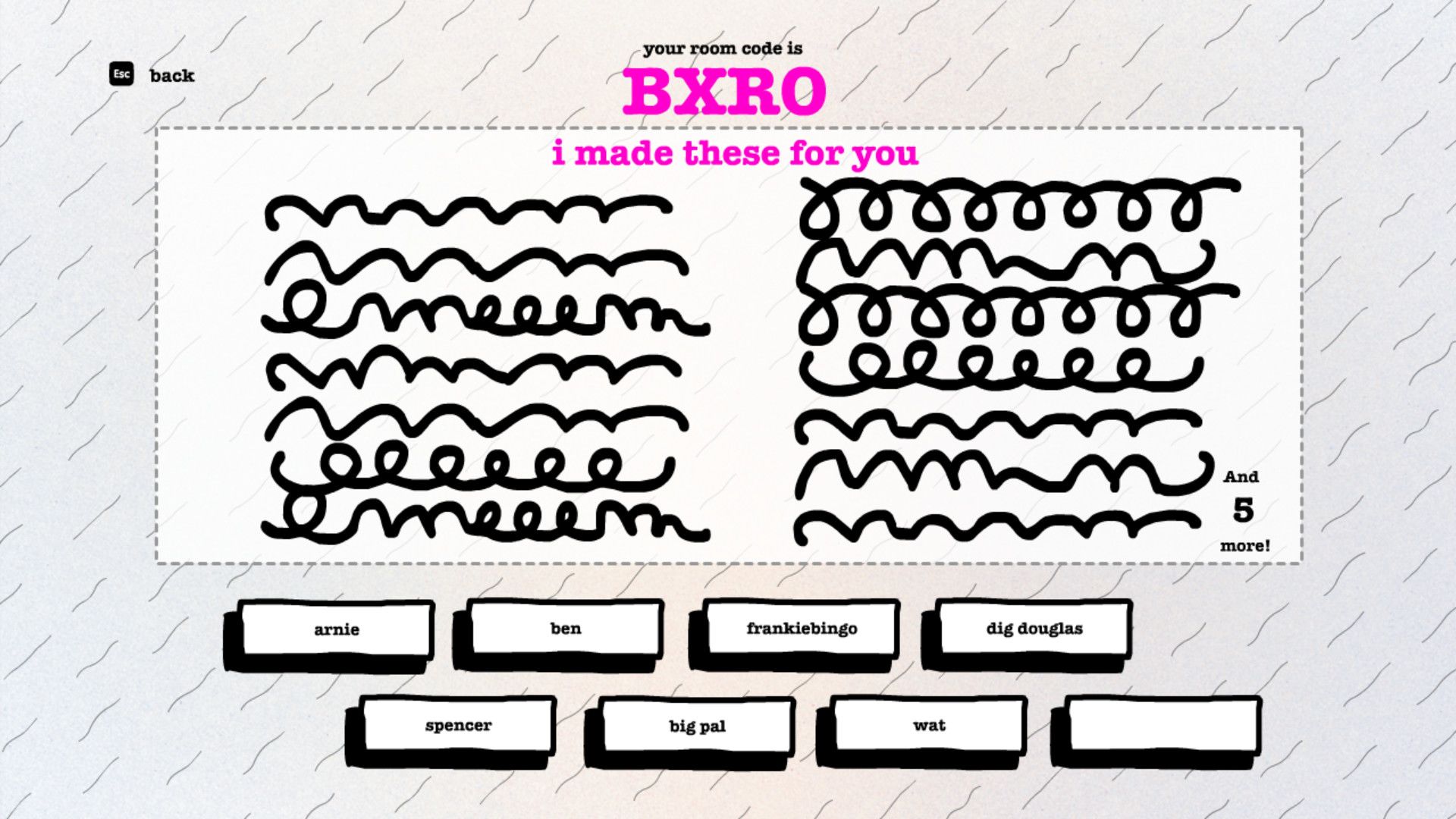 Drawful 2 Steam Key GLOBAL - Screenshot 3