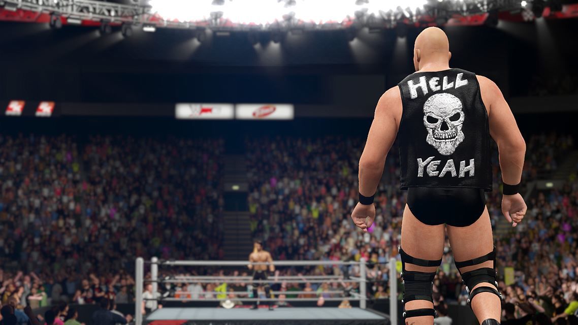 WWE 2K16 Steam Key GLOBAL - Screenshot 3