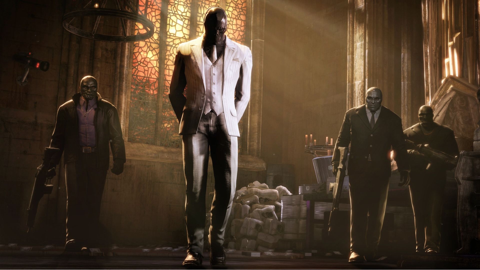 Batman: Arkham Origins - Season Pass Steam Key GLOBAL - Screenshot 1