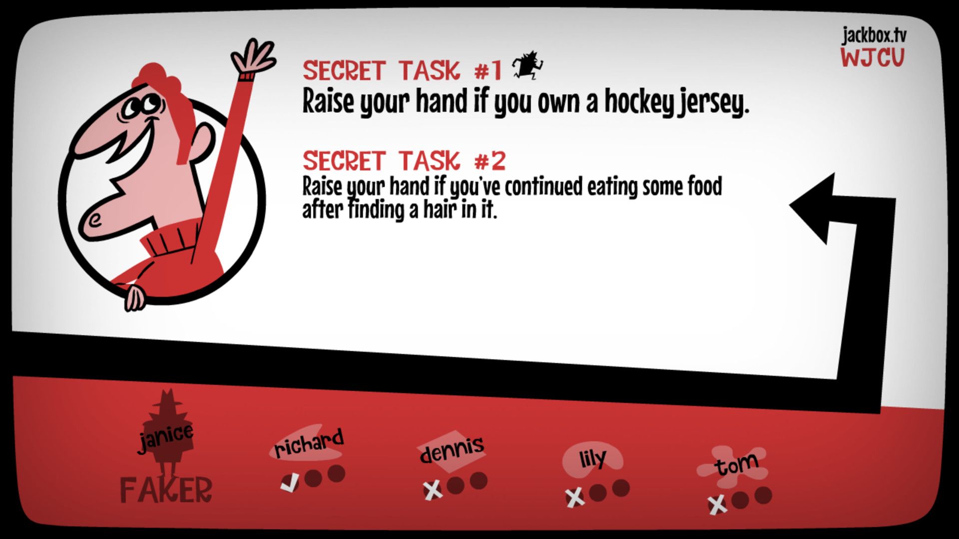 The Jackbox Party Pack 3 Steam Key GLOBAL - Screenshot 3