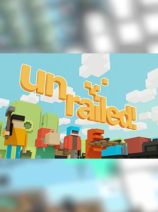 Unrailed! (PC) - Steam Key - GLOBAL