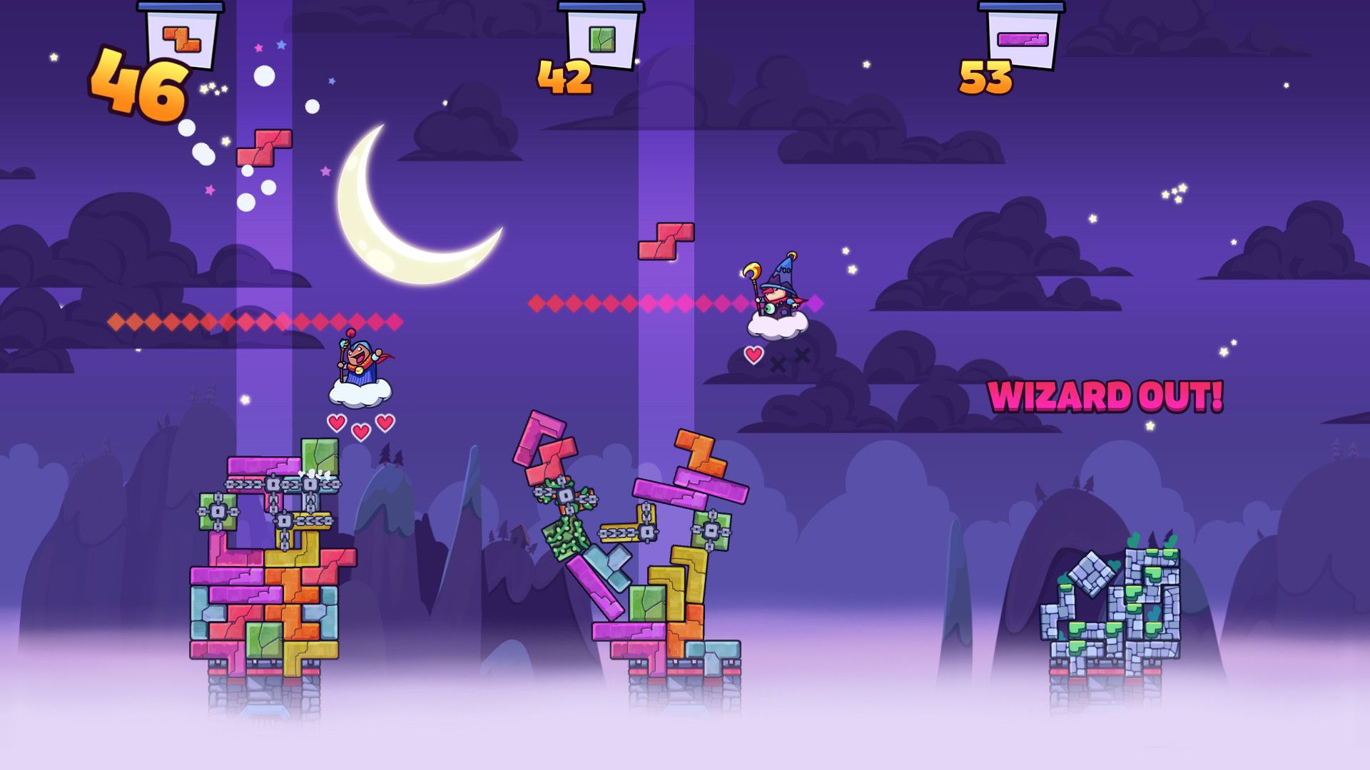 Tricky Towers Steam Key GLOBAL - Screenshot 3