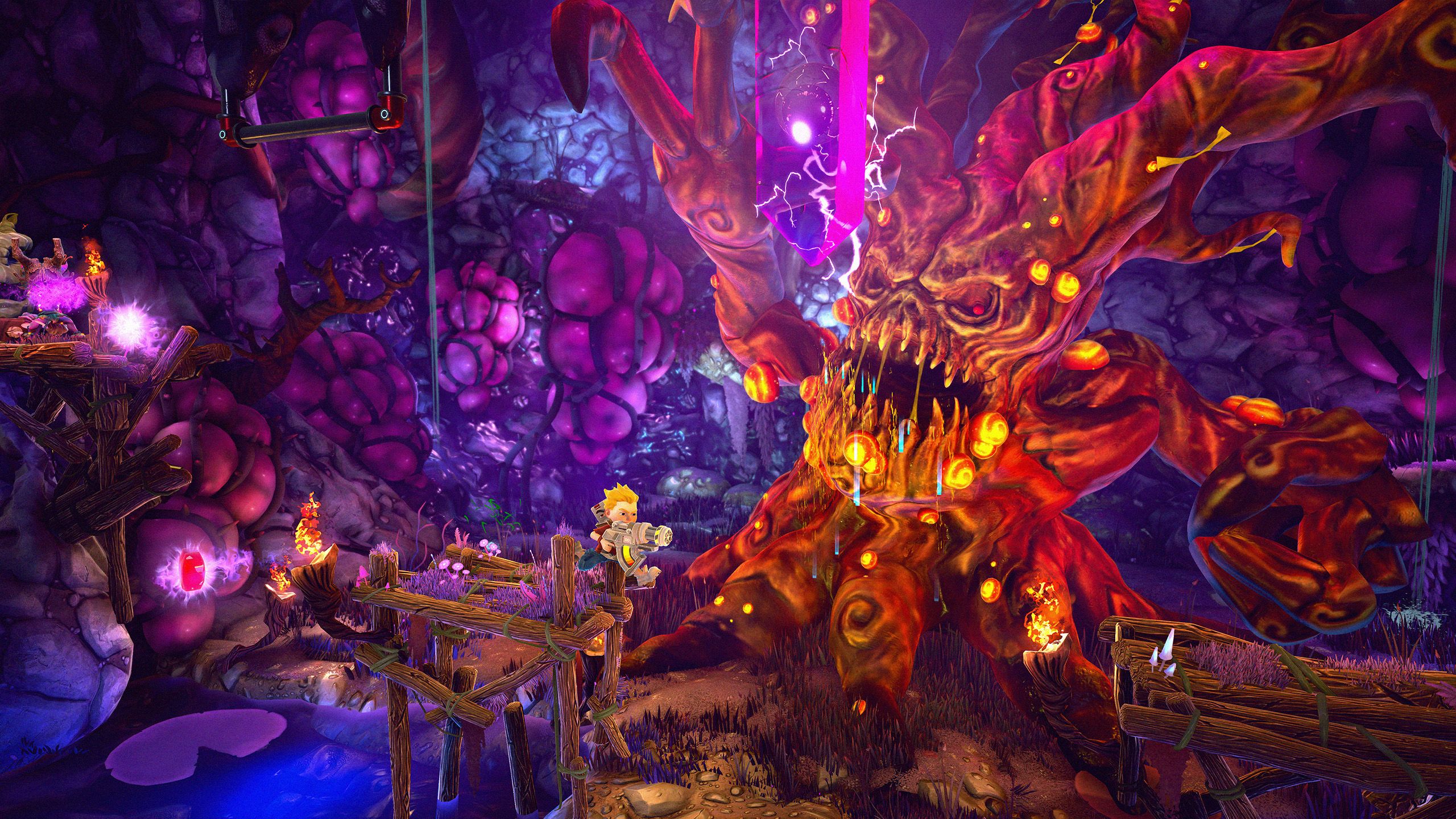 Rad Rodgers - Radical Edition Steam Key GLOBAL - Screenshot 2
