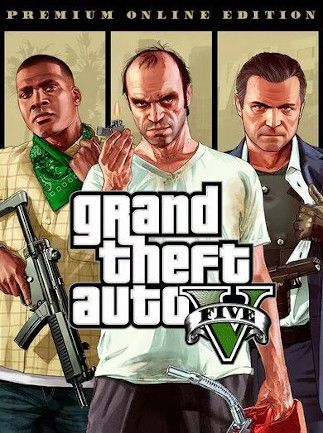 Grand Theft Auto V: Premium Online Edition (Xbox One) - Xbox Live Key - UNITED KINGDOM