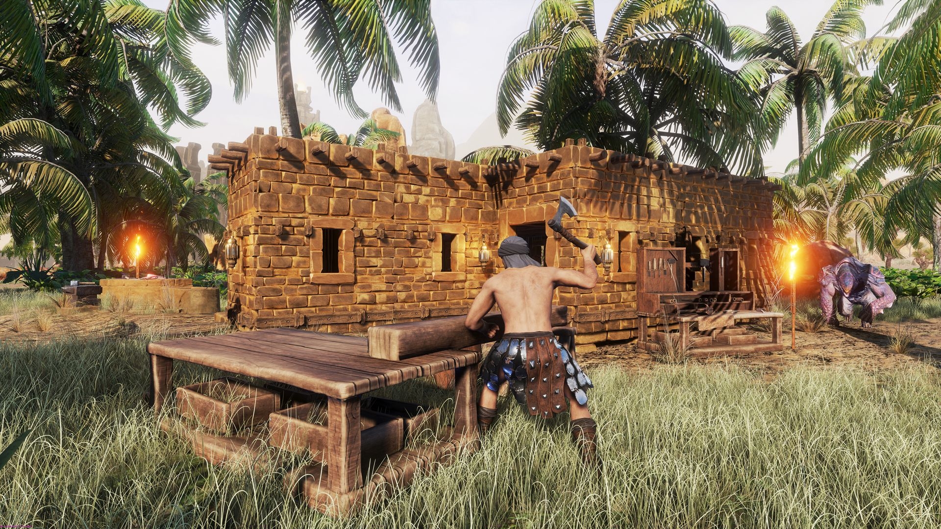 Conan Exiles Steam Key GLOBAL - Screenshot 3