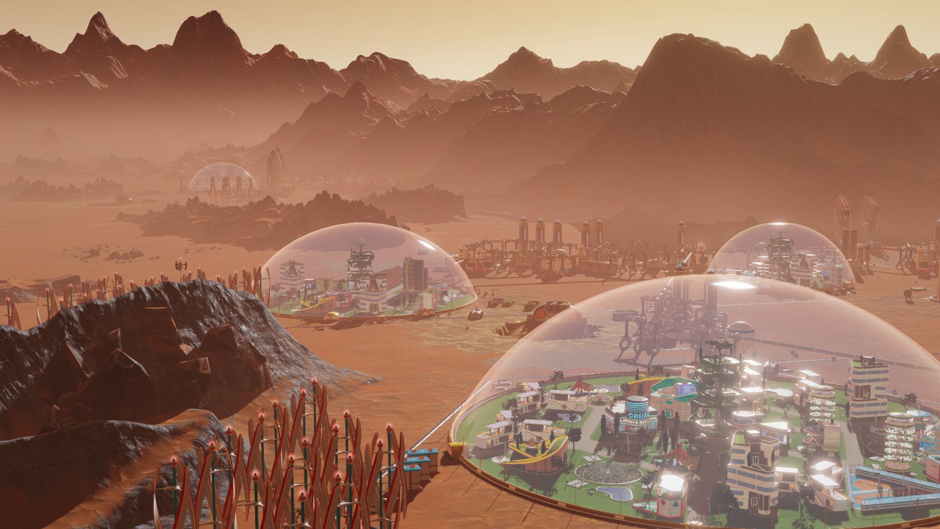 Surviving Mars: Season Pass Steam Key GLOBAL - Screenshot 3