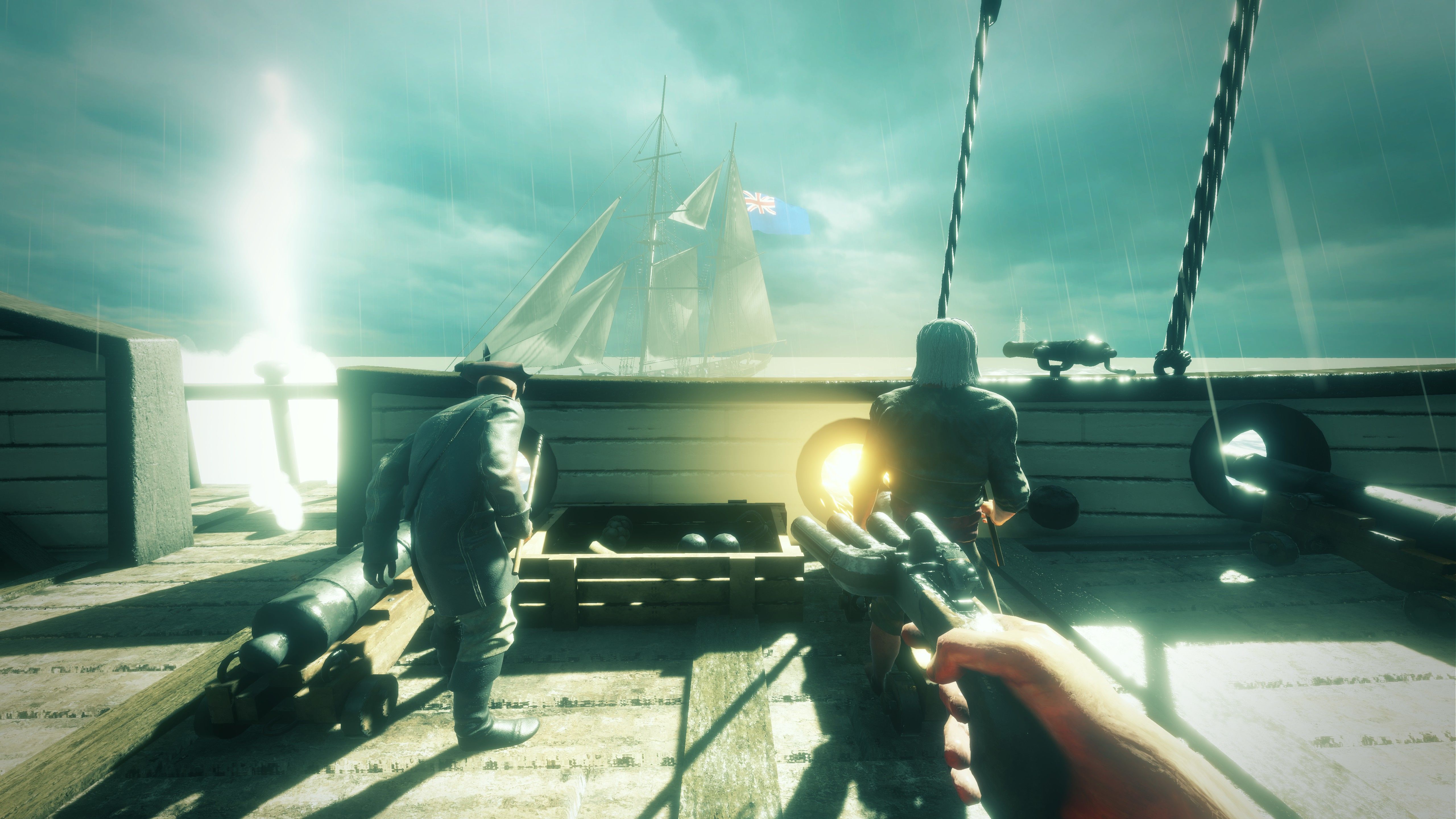 Blackwake Steam Key GLOBAL - Screenshot 3