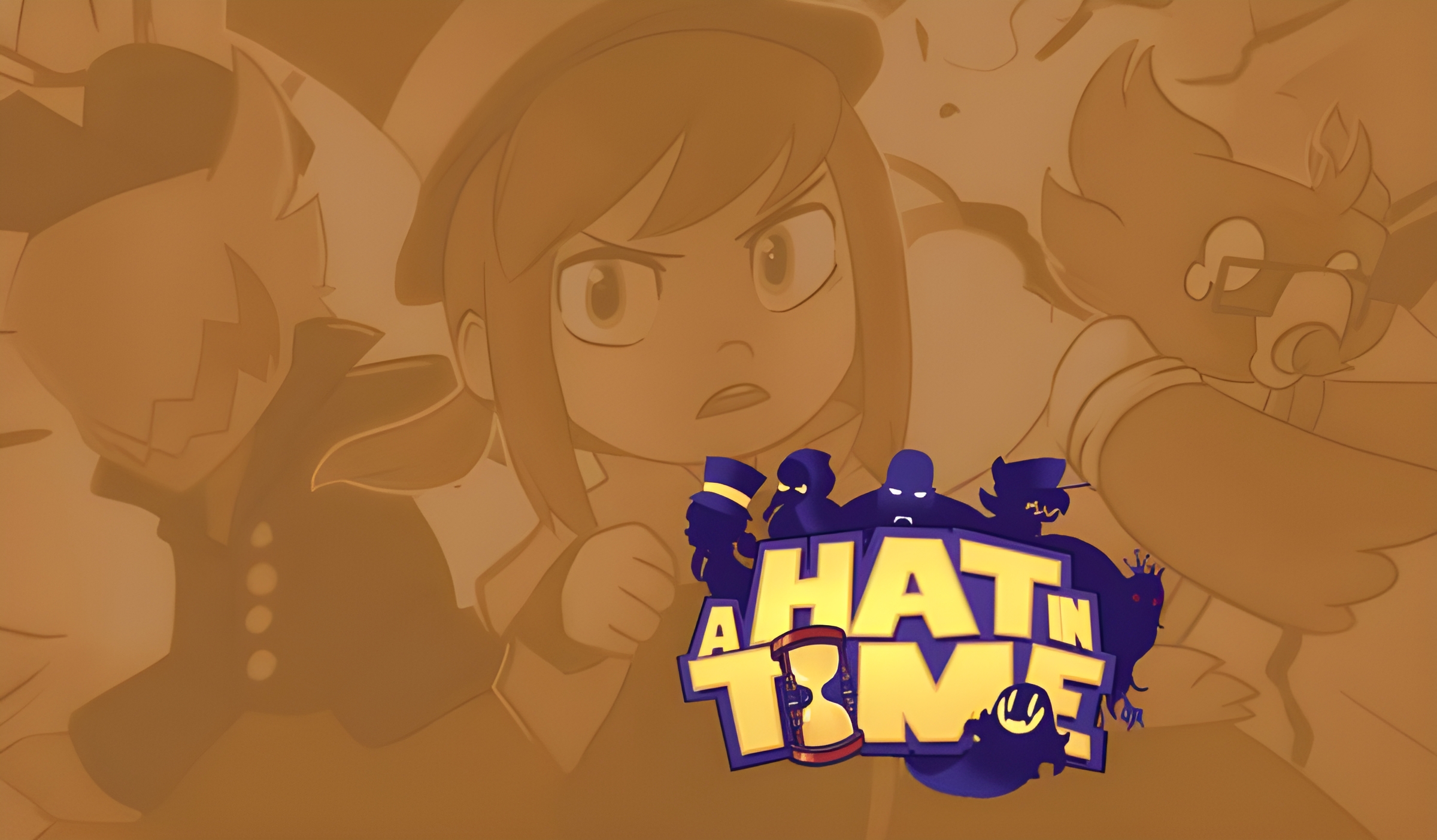 A Hat in Time Steam PC Key GLOBAL - Screenshot 1
