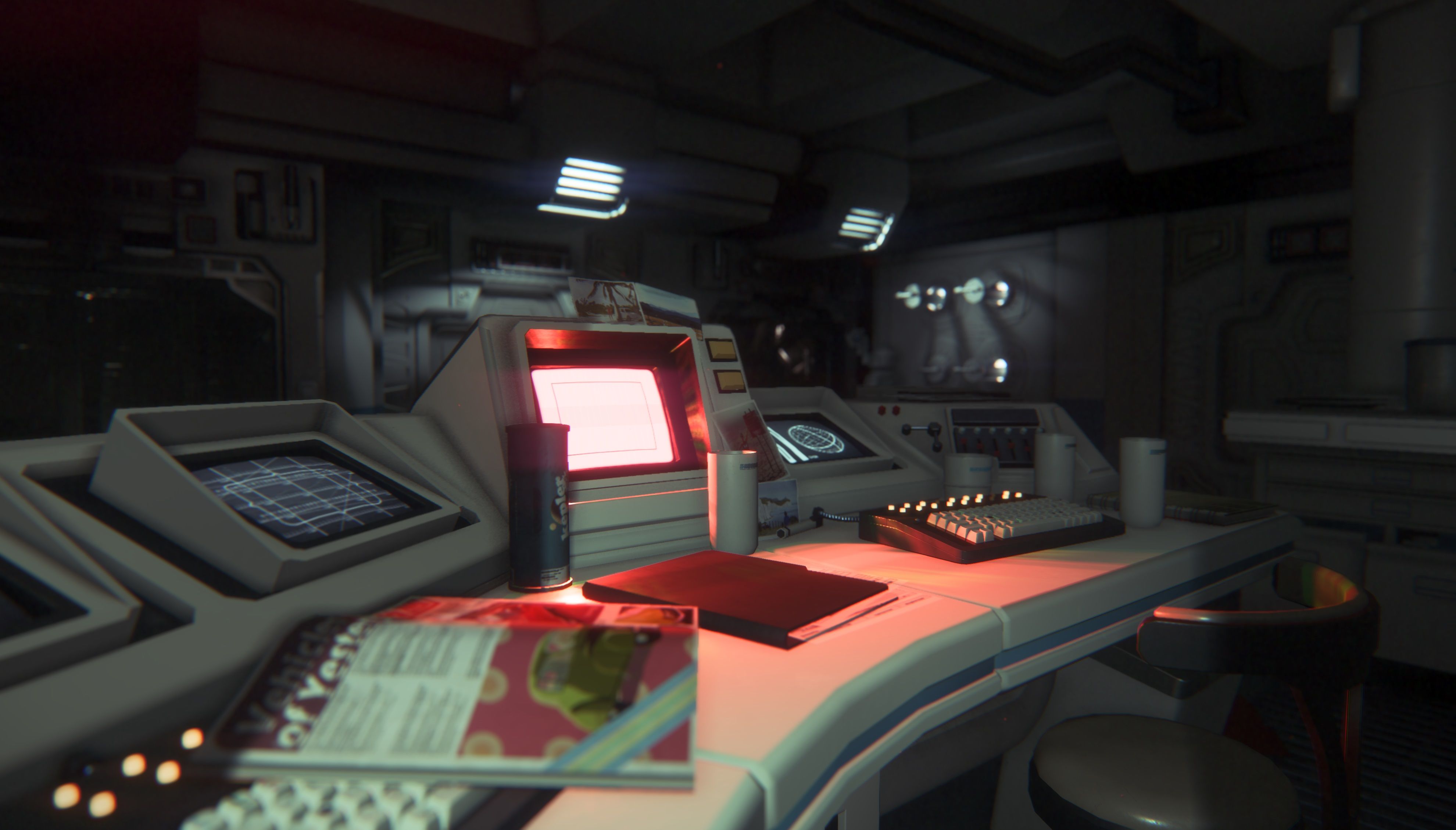 Alien: Isolation - Trauma Steam Key GLOBAL - Screenshot 3