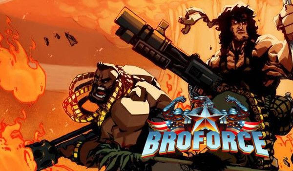 Broforce Steam Key GLOBAL - Screenshot 1