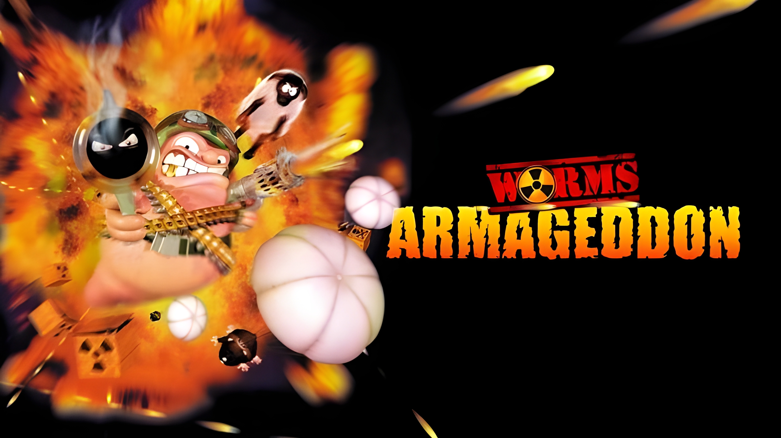 Worms Armageddon Steam Key GLOBAL - Screenshot 3