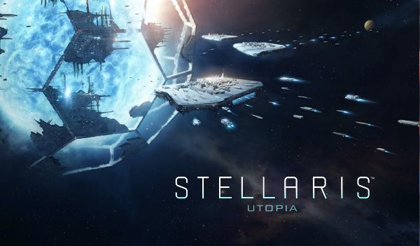 Stellaris: Utopia Key Steam GLOBAL - Screenshot 1